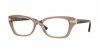 OKULARY KOREKCYJNE VOGUE EYEWEAR VO 5704B 2940 52 ROZMIAR M